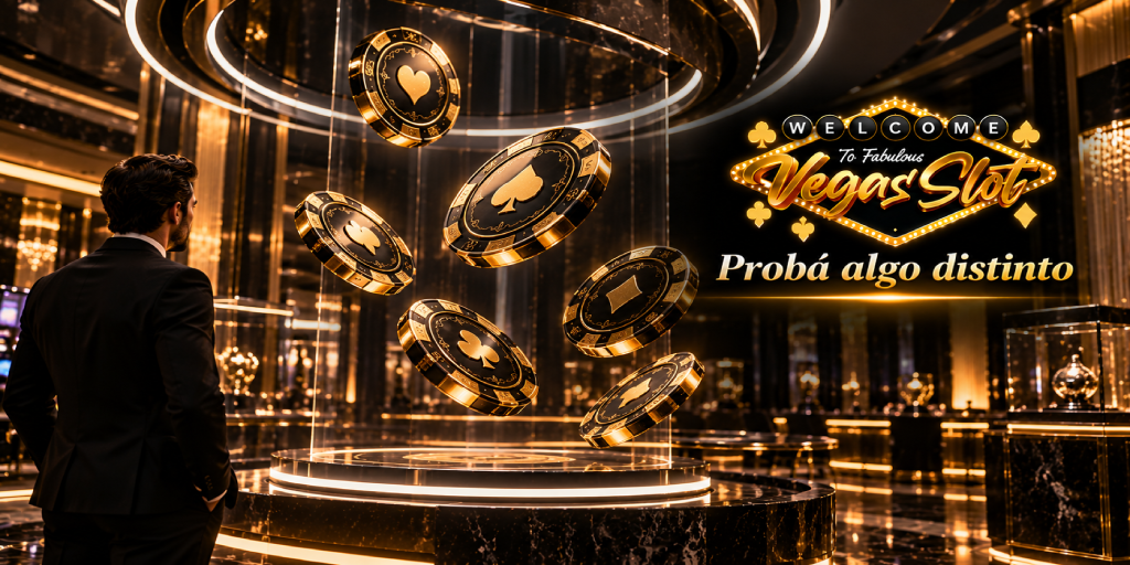 VegasSlot torneos banner
