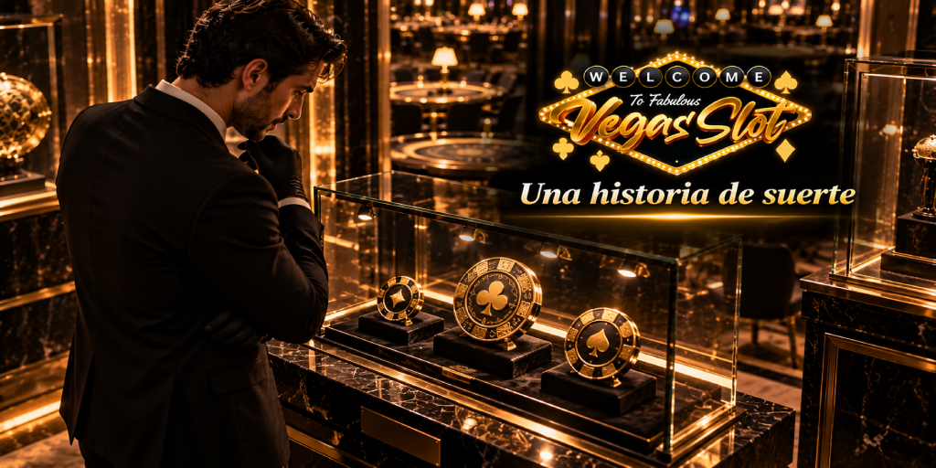 VegasSlot juegos banner