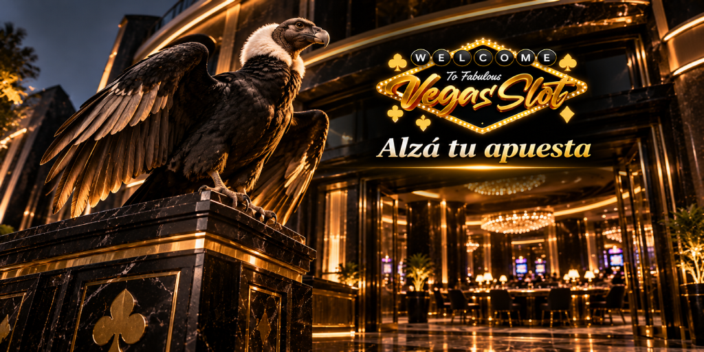 VegasSlot saldo banner